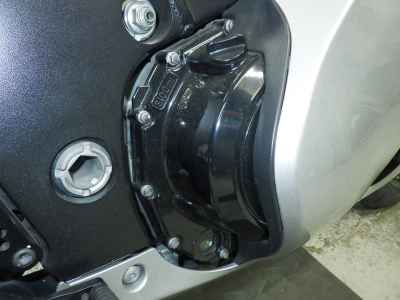 Suzuki Hayabusa 2016