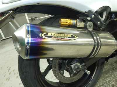 Suzuki Hayabusa 2016