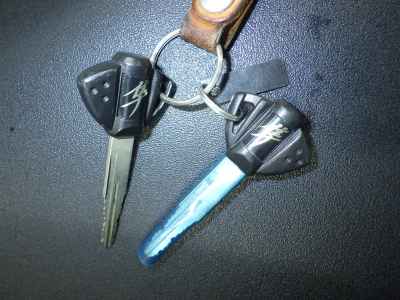 Suzuki Hayabusa 2016