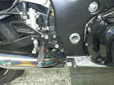 Suzuki Hayabusa 2016