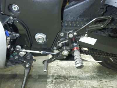 Suzuki Hayabusa 2016