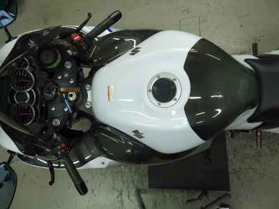 Suzuki Hayabusa 2016