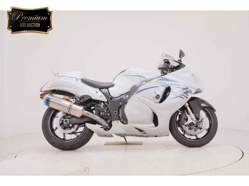 Suzuki Hayabusa 2016