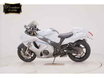 Suzuki Hayabusa 2016