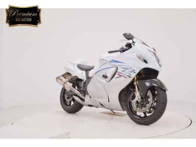 Suzuki Hayabusa 2016