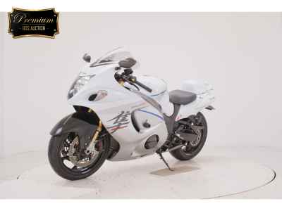 Suzuki Hayabusa 2016