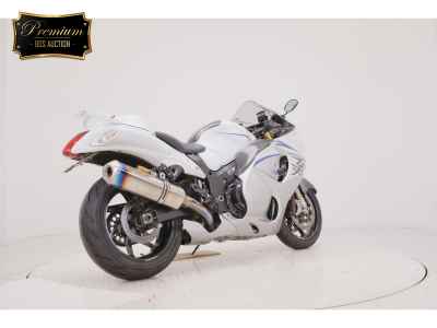 Suzuki Hayabusa 2016