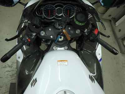 Suzuki Hayabusa 2016