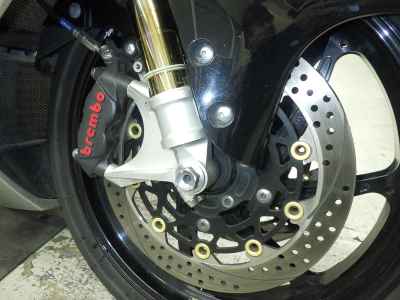 Suzuki Hayabusa 2016