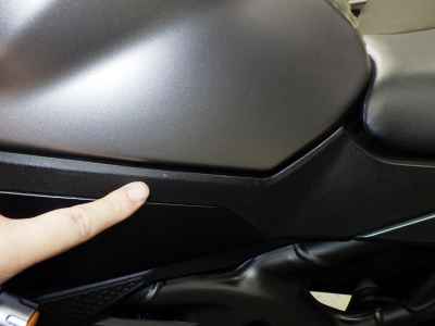 Kawasaki Ninja ZX-4R SE 2025