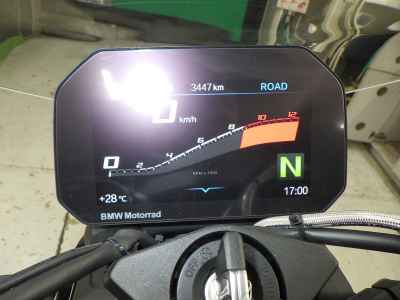 BMW S1000R 2024