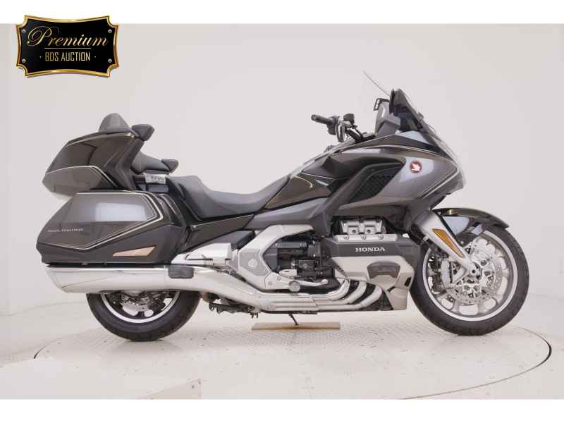 Honda GL1800 Gold Wing Tour DCT 2020