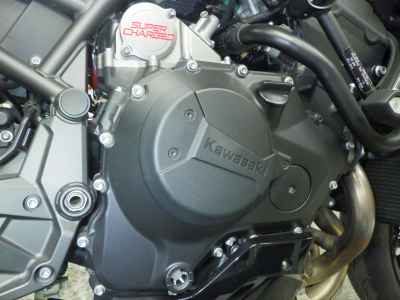 Kawasaki Z H2 2022