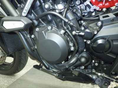 Kawasaki Z H2 2022