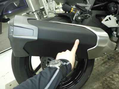 Kawasaki Z H2 2022