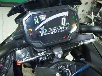 Kawasaki Z H2 2022