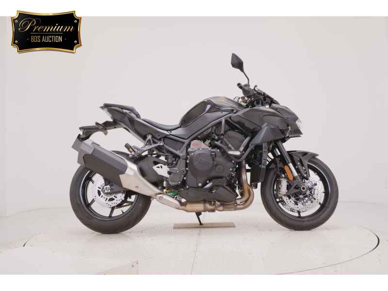 Kawasaki Z H2 2022