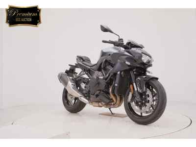 Kawasaki Z H2 2022