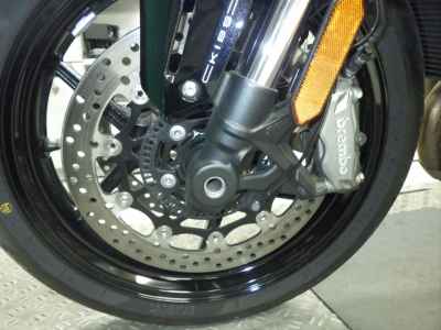 Kawasaki Z H2 2022