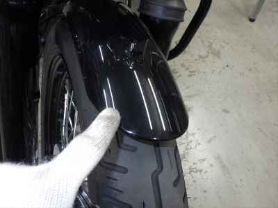 Harley-Davidson Street Bob FXBBS1870 2021