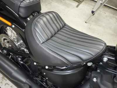 Harley-Davidson Street Bob FXBBS1870 2021