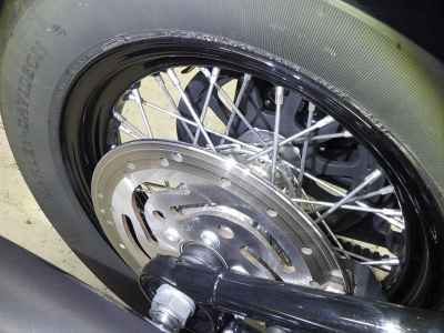 Harley-Davidson Street Bob FXBBS1870 2021