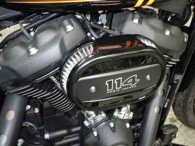 Harley-Davidson Street Bob FXBBS1870 2021
