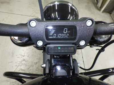 Harley-Davidson Street Bob FXBBS1870 2021
