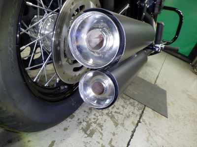 Harley-Davidson Street Bob FXBBS1870 2021