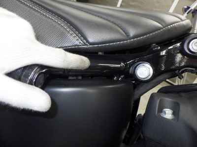 Harley-Davidson Street Bob FXBBS1870 2021