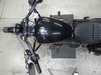 Harley-Davidson Street Bob FXBBS1870 2021