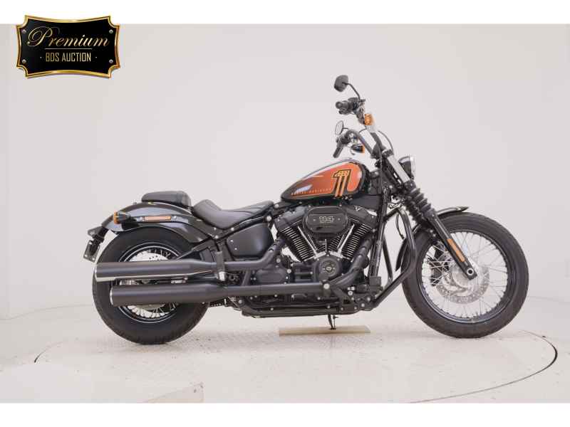 Harley-Davidson Street Bob FXBBS1870 2021