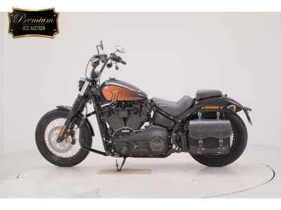 Harley-Davidson Street Bob FXBBS1870 2021