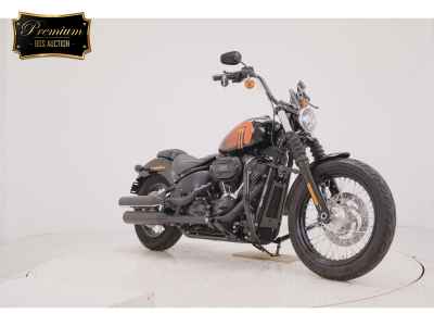 Harley-Davidson Street Bob FXBBS1870 2021