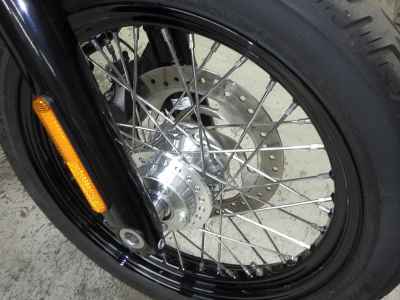 Harley-Davidson Street Bob FXBBS1870 2021
