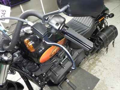 Harley-Davidson Street Bob FXBBS1870 2021