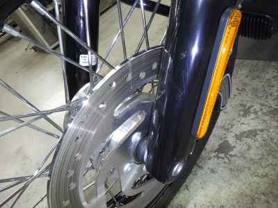 Harley-Davidson Street Bob FXBBS1870 2021