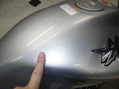 Honda Hornet 250
