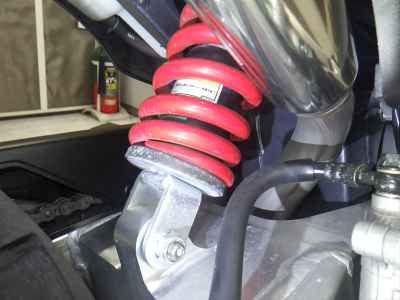 Honda Hornet 250