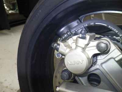 Honda Hornet 250