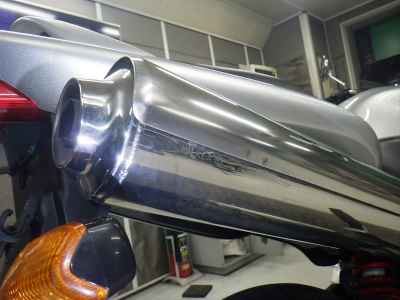 Honda Hornet 250