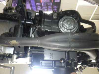 Honda Hornet 250