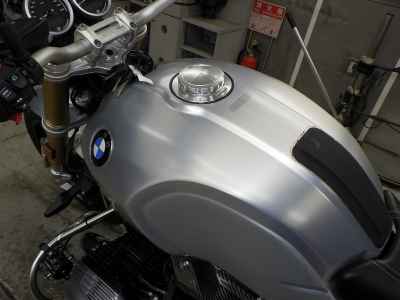 BMW R nineT Scrambler 2023