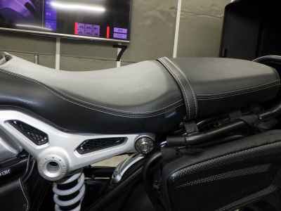 BMW R nineT Scrambler 2023