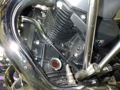 BMW R nineT Scrambler 2023