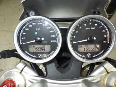 BMW R nineT Scrambler 2023