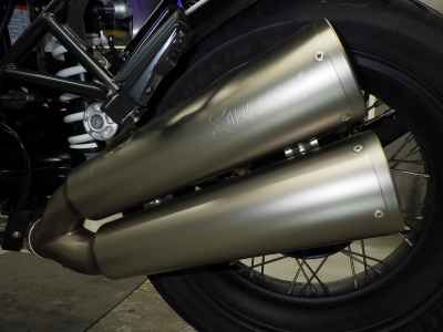 BMW R nineT Scrambler 2023