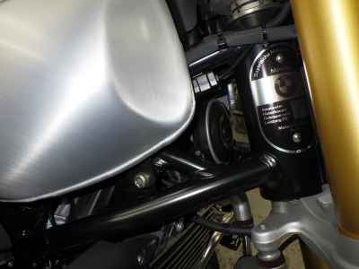 BMW R nineT Scrambler 2023