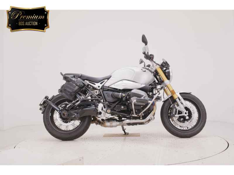 BMW R nineT Scrambler 2023