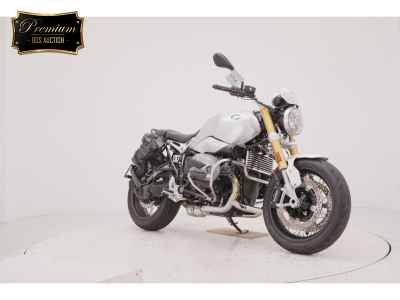 BMW R nineT Scrambler 2023